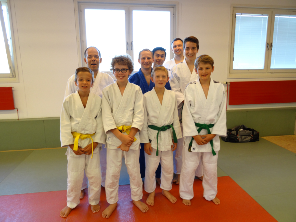 Leiterlehrgang Rothrist AG